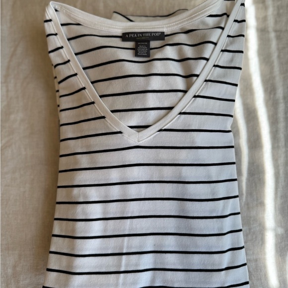 Six maternity tee shirts - Picture 5 of 7